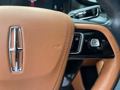 2023 Lincoln Aviator Black Label Premium