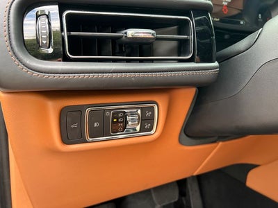 2023 Lincoln Aviator Black Label Premium