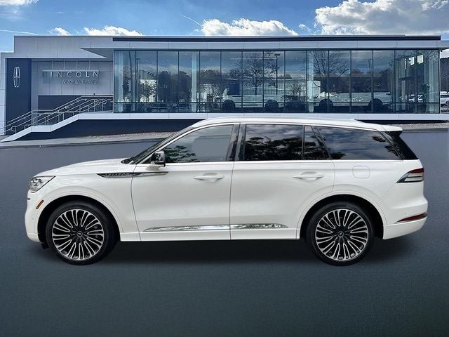 2023 Lincoln Aviator Black Label Premium
