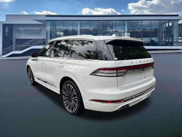 2023 Lincoln Aviator Black Label Premium