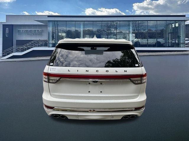 2023 Lincoln Aviator Black Label Premium