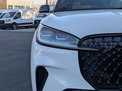 2026 Lincoln Aviator Black Label