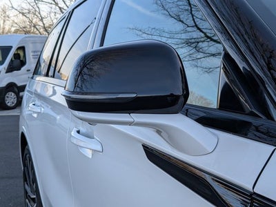 2026 Lincoln Aviator Black Label