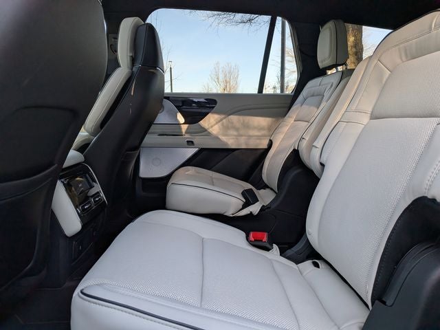 2026 Lincoln Aviator Black Label