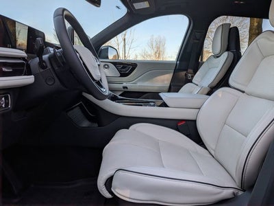 2026 Lincoln Aviator Black Label