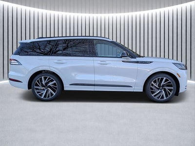 2026 Lincoln Aviator Black Label