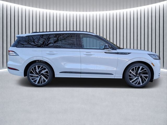 2026 Lincoln Aviator Black Label