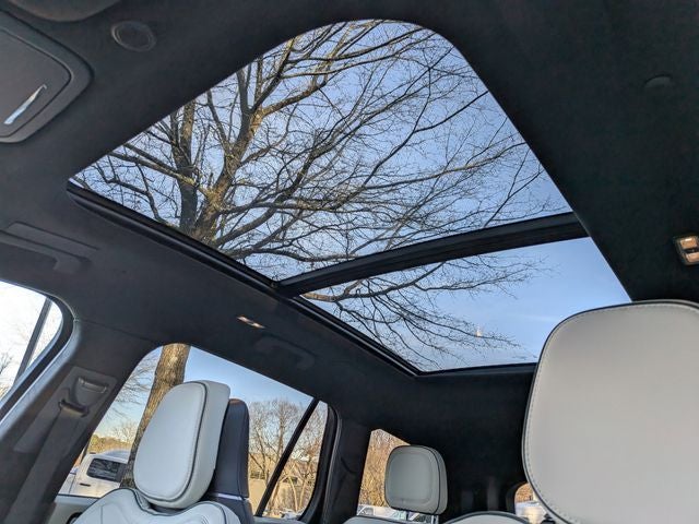 2026 Lincoln Aviator Black Label