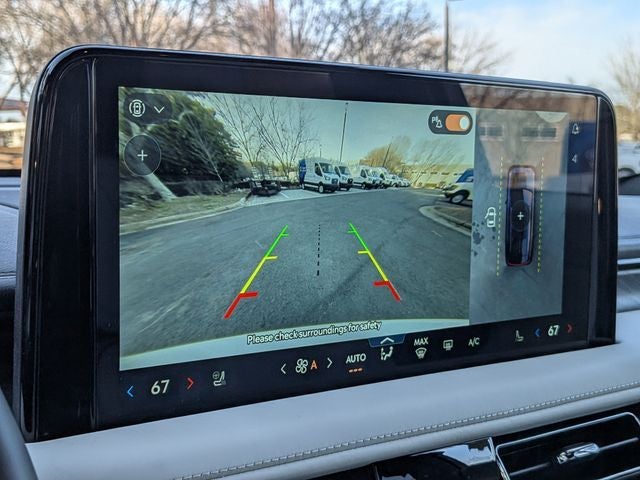 2026 Lincoln Aviator Black Label