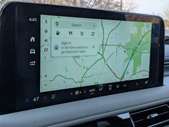 2026 Lincoln Aviator Black Label