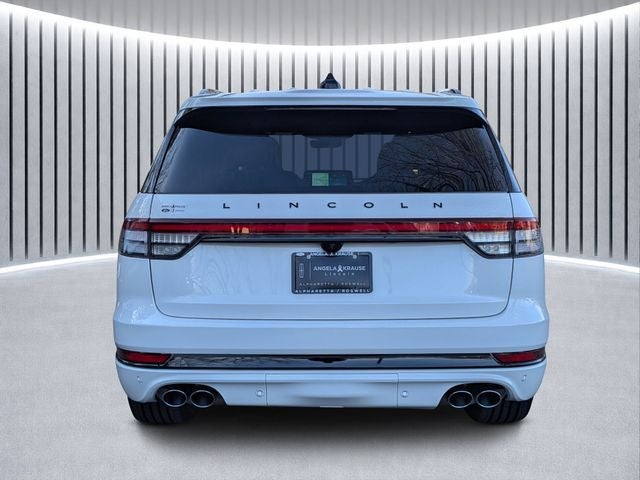 2026 Lincoln Aviator Black Label
