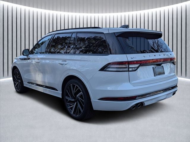 2026 Lincoln Aviator Black Label