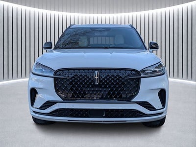 2026 Lincoln Aviator Black Label