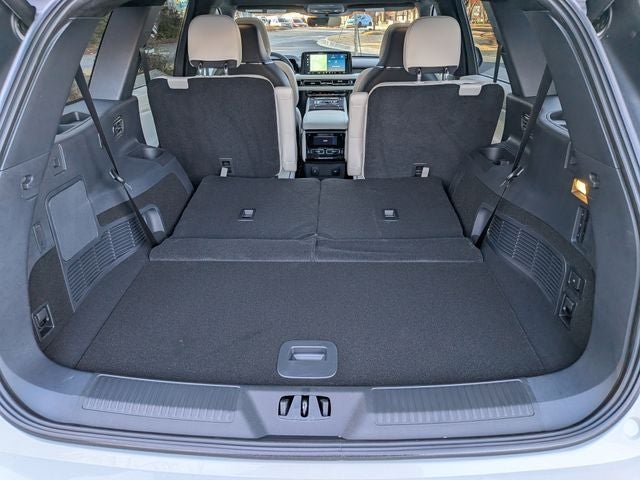 2026 Lincoln Aviator Black Label