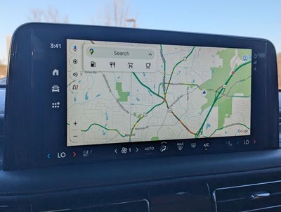 2025 Lincoln Aviator Black Label