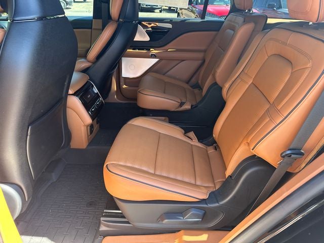 2025 Lincoln Aviator Black Label