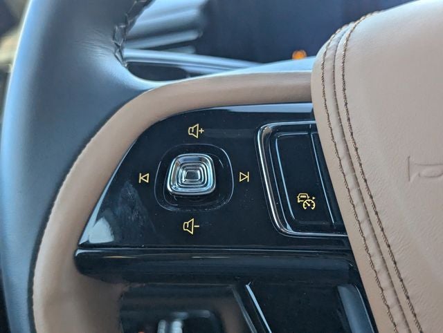 2025 Lincoln Aviator Black Label