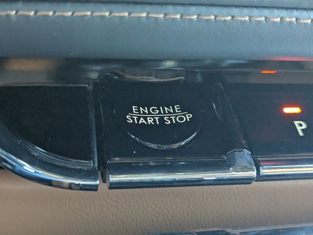 2025 Lincoln Aviator Black Label