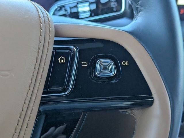 2025 Lincoln Aviator Black Label