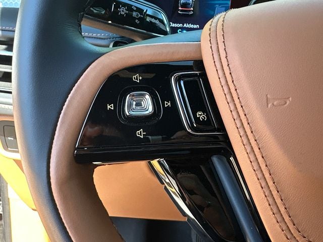 2025 Lincoln Aviator Black Label