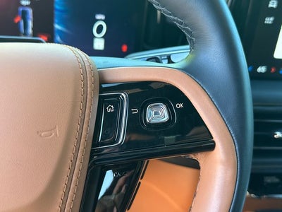 2025 Lincoln Aviator Black Label