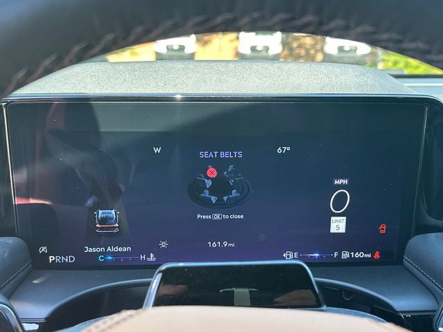 2025 Lincoln Aviator Black Label