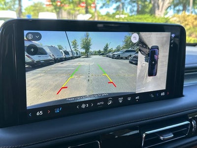2025 Lincoln Aviator Black Label