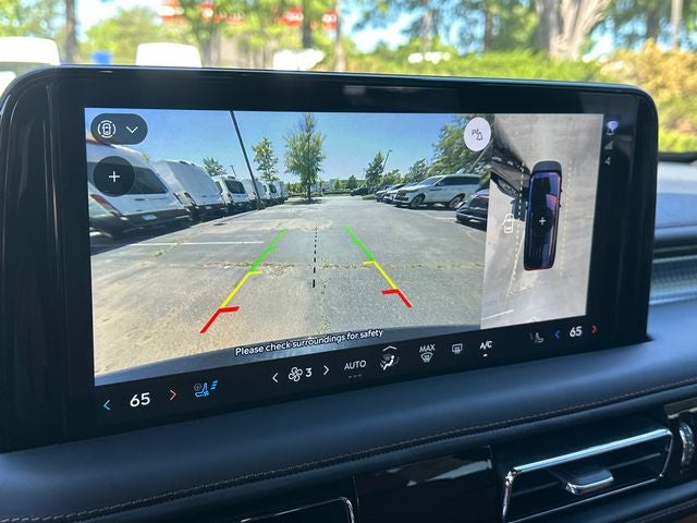 2025 Lincoln Aviator Black Label