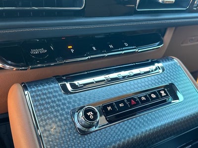 2025 Lincoln Aviator Black Label
