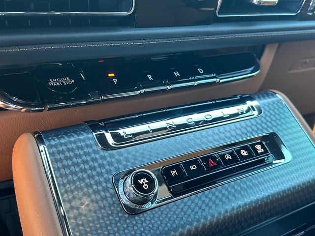 2025 Lincoln Aviator Black Label