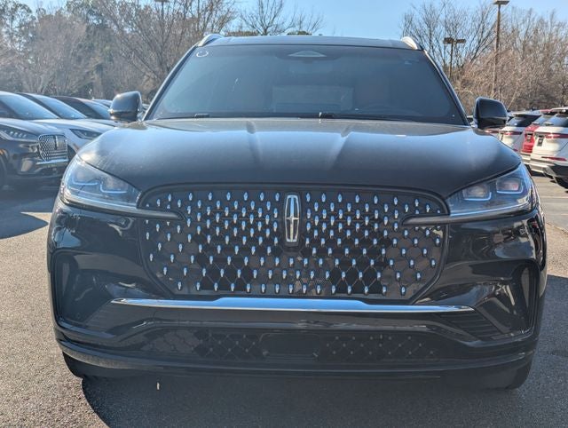 2025 Lincoln Aviator Black Label
