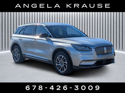 2022 Lincoln Corsair Standard