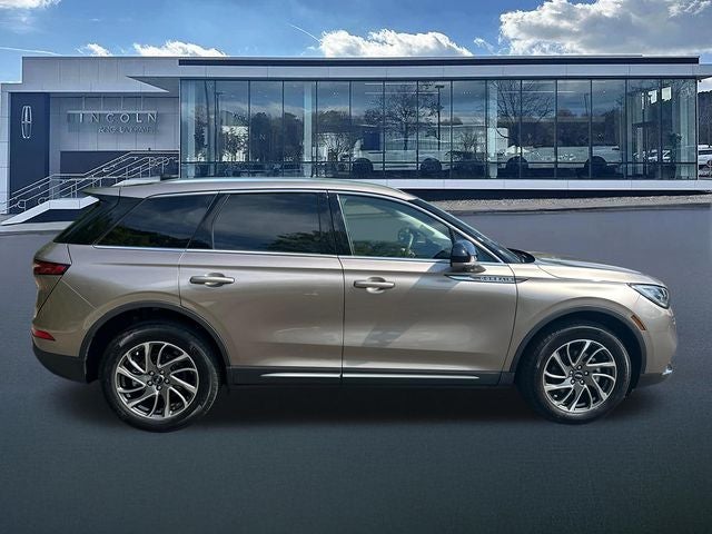 2020 Lincoln Corsair Standard