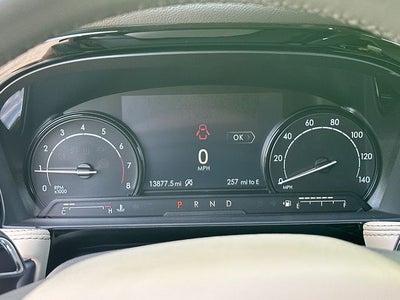 2020 Lincoln Corsair Standard