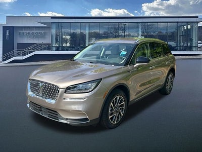 2020 Lincoln Corsair Standard