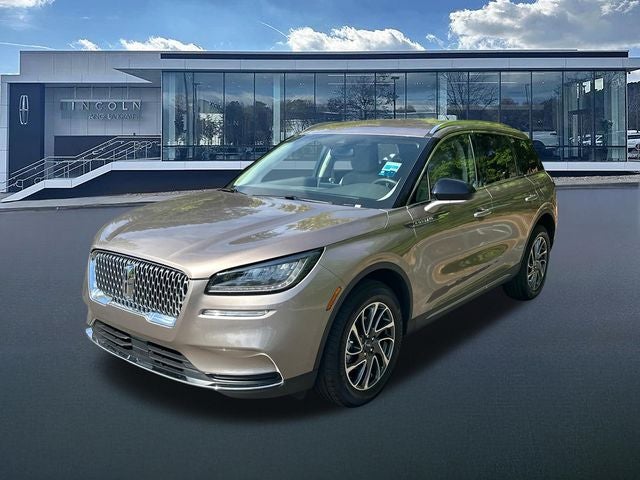 2020 Lincoln Corsair Standard