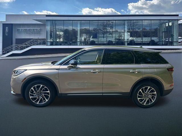 2020 Lincoln Corsair Standard
