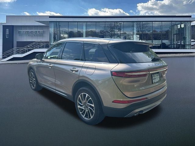 2020 Lincoln Corsair Standard