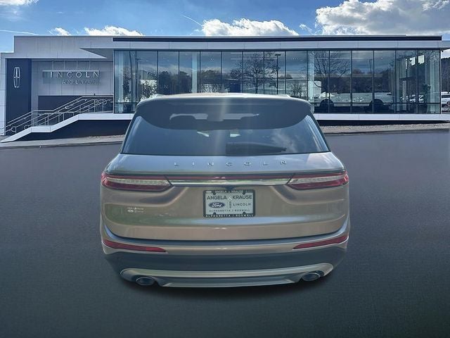 2020 Lincoln Corsair Standard