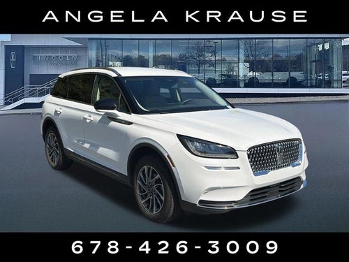 2022 Lincoln Corsair Standard