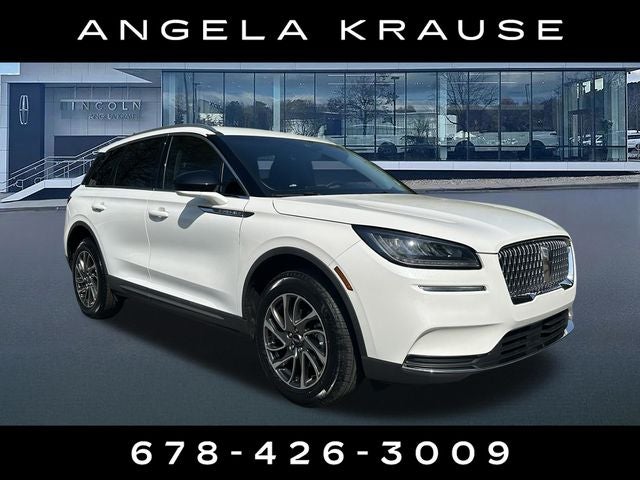 2022 Lincoln Corsair Standard