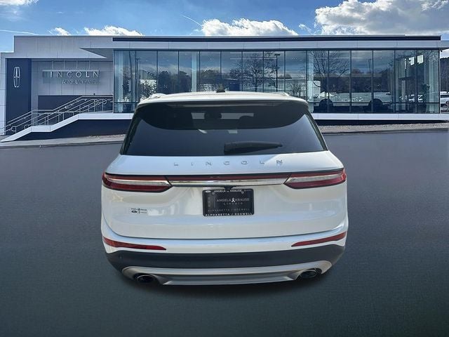 2022 Lincoln Corsair Standard