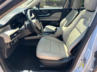 2026 Lincoln Corsair Premiere