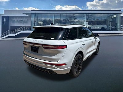 2026 Lincoln Corsair Premiere