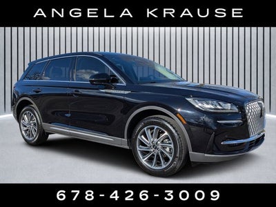 2024 Lincoln Corsair Premiere