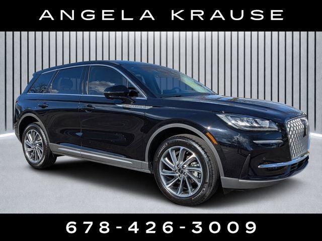 2024 Lincoln Corsair Premiere
