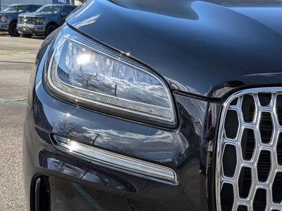 2024 Lincoln Corsair Premiere