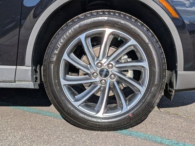 2024 Lincoln Corsair Premiere