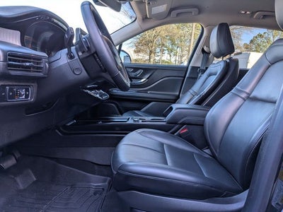 2024 Lincoln Corsair Premiere