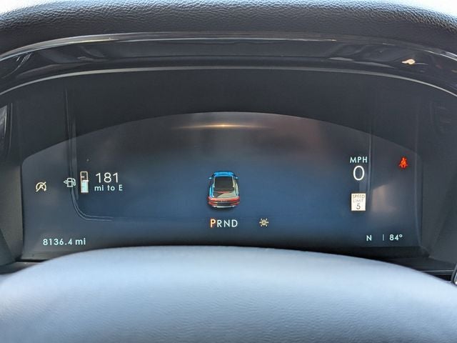 2024 Lincoln Corsair Premiere